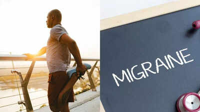Regular exercise reduces the frequency and severity of migraines; expert says |