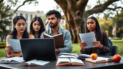 Republicans vs Democrats: Who’s more welcoming to international students in the US?