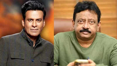 Manoj Bajpayee says ‘Ram Gopal Verma 2.0 version will blow your mind’ as he works with the director on ‘Police Station Mein Bhoot’ | Hindi Movie News