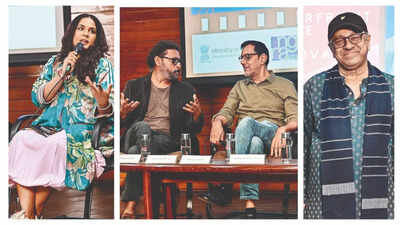 Indie film festival launch brings together leading voices from the industry | Hindi Movie News