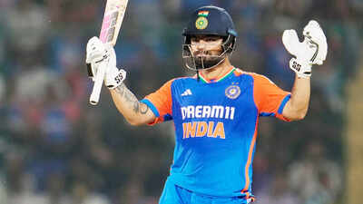 Untold story! ‘My mind wasn’t processing what MS Dhoni was saying’: Rinku Singh spills the beans | Cricket News