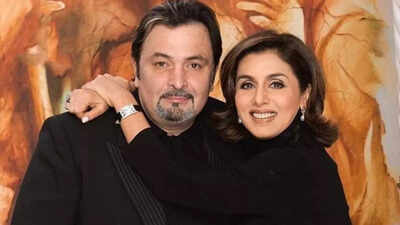 When Neetu Kapoor revealed she was just 8th pass at the time of her marriage: ‘I was very naive, Rishi used to say big words’ – Throwback | Hindi Movie News