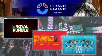 Riyadh Season 2025-26: What’s new this year in Saudi Arabia’s biggest cultural and entertainment festival | World News