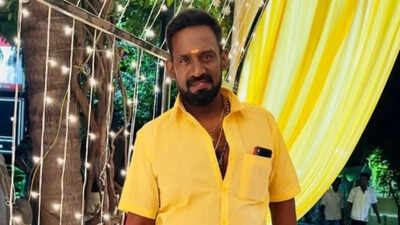 Robo Shankar hospitalized: The ‘Maari’ actor’s sudden illness raises concern; Fans pray for speedy recovery | Tamil Movie News