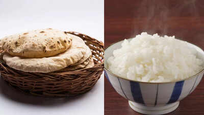 Roti vs Rice at night: Which is lighter on the stomach and better for digestion |