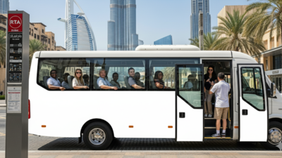 UAE: Dubai imposes strict new licensing and permit rules for tourist transport operators | World News