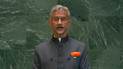 ‘It comes back to bite’: EAM Jaishankar warns countries who support Pakistan sponsored terrorism – Top quotes | India News