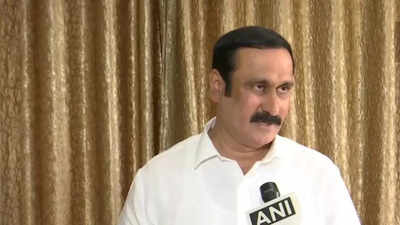 Rift in PMK: S Ramadoss expels son Anbumani after he fails to reply to notices; calls him unfit politician | Chennai News