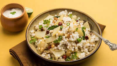 Sabudana health risks: 5 types of people who should avoid it this Navratri |