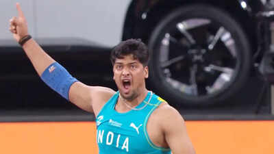 Who is Sachin Yadav? Indian javelin throw star who outshone Neeraj Chopra at World Athletics Championships | More sports News