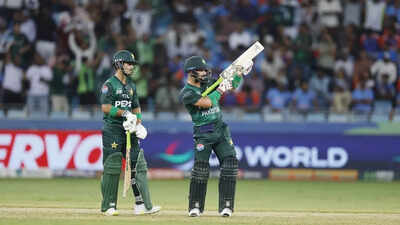 Bullet moves! Sahibzada Farhan’s AK-47 celebration against India stuns fans | Cricket News