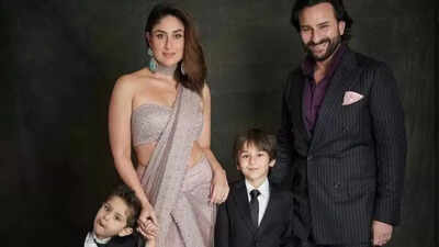 Saif Ali Khan recalled his entire life after getting stabbed while lying in Jeh’s room before being rushed to the hospital: ‘There’s a crazy sense of…’ | Hindi Movie News