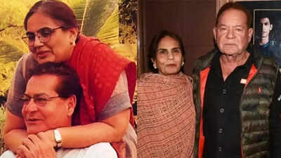 Salim Khan was ‘nervous’ to meet Salma Khan’s family, felt like a ‘new animal’ in the zoo: ‘There were so many people…’ | Hindi Movie News