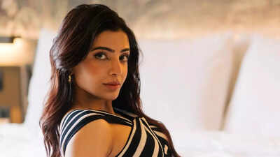 Samantha Ruth Prabhu says she has detached from the old version of herself: ‘I am the happiest I have ever been’ |