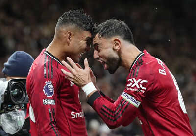 Premier League: Manchester United beat Chelsea to ease pressure on Ruben Amorim | Football News