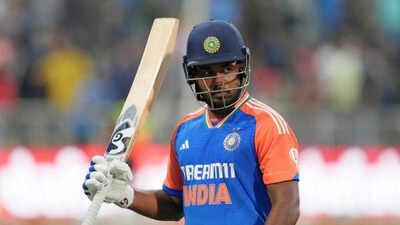 Ahead of India vs Pakistan in Asia Cup, Sanju Samson receives official message: ‘He has not batted at 5-6 but … ‘ | Cricket News