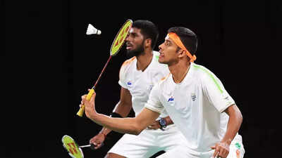 Hong Kong Open: Satwiksairaj Rankireddy and Chirag Shetty win opener after bronze in badminton World Championships | Badminton News