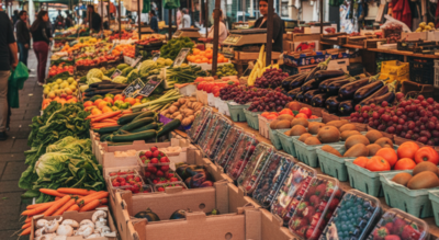 Saudi Arabia issues new packaging rules for fruits and vegetables: What suppliers and vendors must know | World News