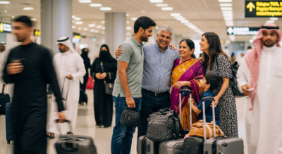 Bringing your family to Saudi Arabia: Saudi Family Visit Visa eligibility, requirements, application, and extension explained | World News