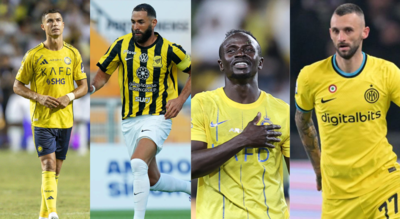 From Ronaldo to Benzema: Meet the 10 highest-paid footballers in Saudi Pro League’s 2025–26 season | Saudi Football News