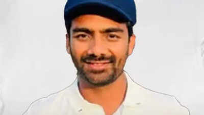 Saurabh Nawale creates history, becomes first ‘serious injury’ replacement in Indian domestic cricket | Cricket News