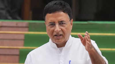 Congress cites CAG report on states’ debt, accuses centre of ‘coercive federalism’ | India News