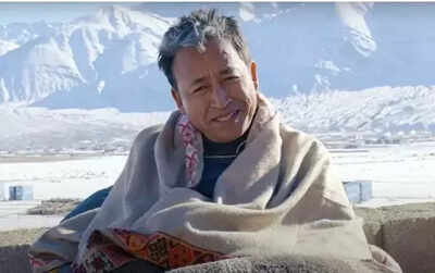 Ladakh violence: Government blames Wangchuk for provoking mob; says police fired in self-defence | India News