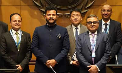 India re-elected to ICAO council with ‘highest ever mandate’ | India News