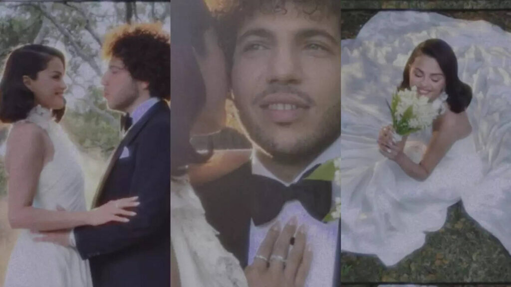 Selena Gomez and Benny Blanco are married: Full relationship timeline |