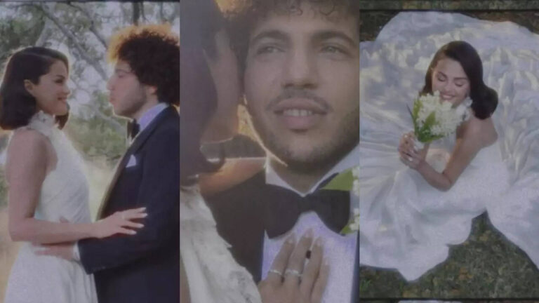 Selena Gomez and Benny Blanco are married: Full relationship timeline |