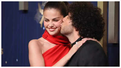 Selena Gomez and Benny Blanco wedding: Taylor Swift arrives for secret weekend wedding; First photos of venue leaked |