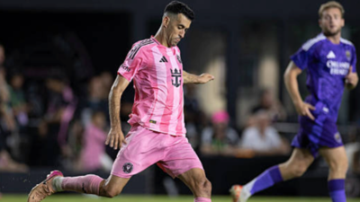Major League Soccer: Inter Miami midfielder Sergio Busquets announces retirement date | Football News