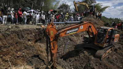 Seven gold miners found dead in Colombia | World News