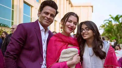 Manoj Bajpayee reveals he contemplated quitting cinema, credits wife Shabana Raza for support: ‘I felt my time was up’ |