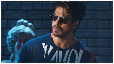 ‘King’: Shah Rukh Khan to play character named Vijay? Fans share ‘Anjaam’ dialogue ‘Hum kabhi harte nahi’ |