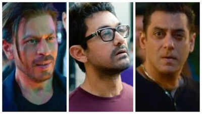 ‘The Ba***ds of Bollywood’: Bobby Deol, Anya Singh reveal how Aryan Khan REUNITED B-town’s three Khans Shah Rukh, Aamir and Salman on-screen |