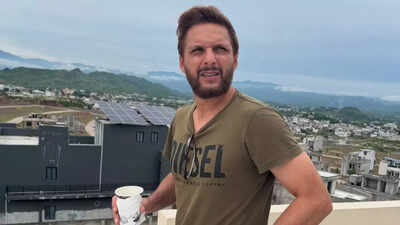 ‘Don’t fault the Indian cricketers, they were given orders from above’: Shahid Afridi on handshake row | Cricket News
