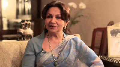 Sharmila Tagore reveals Bollywood stars’ entourages drive up costs at Pataudi Palace: ‘There’s a secretary, a cook, a masseuse’ | Hindi Movie News
