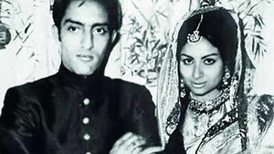 ‘Being in a monogamous, long-term relationship…,’ says Soha Ali Khan opening up on parents Sharmila Tagore, Tiger Pataudi’s marriage | Hindi Movie News