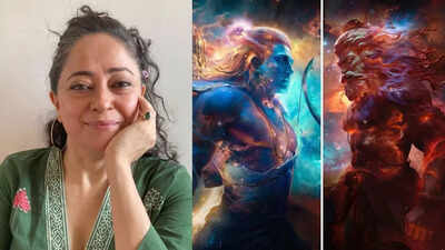 Sheeba Chadha was surprised by the scale of Ranbir Kapoor-Sai Pallavi starrer ‘Ramayana: Part 1’: ‘I did not know…’ | Hindi Movie News