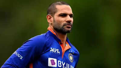 Online betting app case: ED summons former cricketer Shikhar Dhawan | Delhi News
