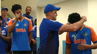 Asia Cup: ‘Give a speech or dance’ – Shubman Gill’s hilarious order to Impact Player Shivam Dube | Cricket News