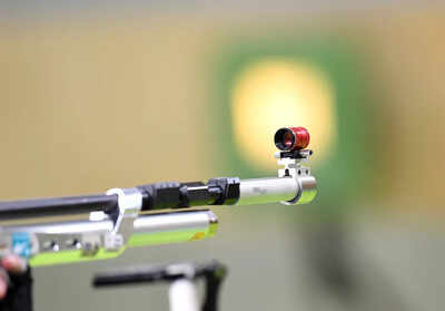 ISSF Junior World Cup: India maintain top spot, clinch air rifle mixed team gold and silver | More sports News