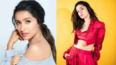 Shraddha Kapoor’s secret for glowing skin and toned body: Her top skincare hacks, vegan diet and workout tips | Hindi Movie News