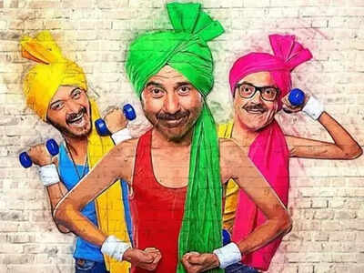 ‘Poshter Boyz’ marks 8 years: Shreyas Talpade celebrates his directorial debut starring Sunny and Bobby Deol |