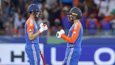 Ahead of India vs Pakistan clash, Abhishek Sharma turns mentor for friend Shubman Gill | Cricket News