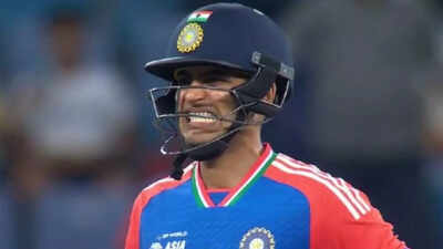 Asia Cup: Shubman Gill left stunned by Maheesh Theekshana blinder – Watch | Cricket News