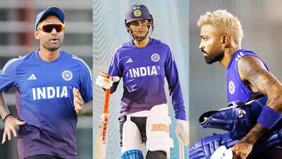 Who will be Arabian Knights? India begin transition with new faces as Asia Cup returns to UAE | Cricket News