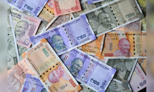 Rupee rises 9 paise to 87.79 against US dollar in early trade