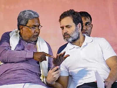 Congress vs ECI: Karnataka govt forms SIT; to probe ‘vote deletion’ on Aland seat | India News